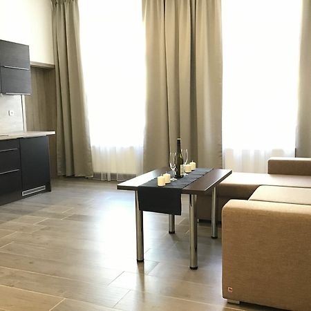 Euro Apartments Lidicka 39 Бърно Екстериор снимка