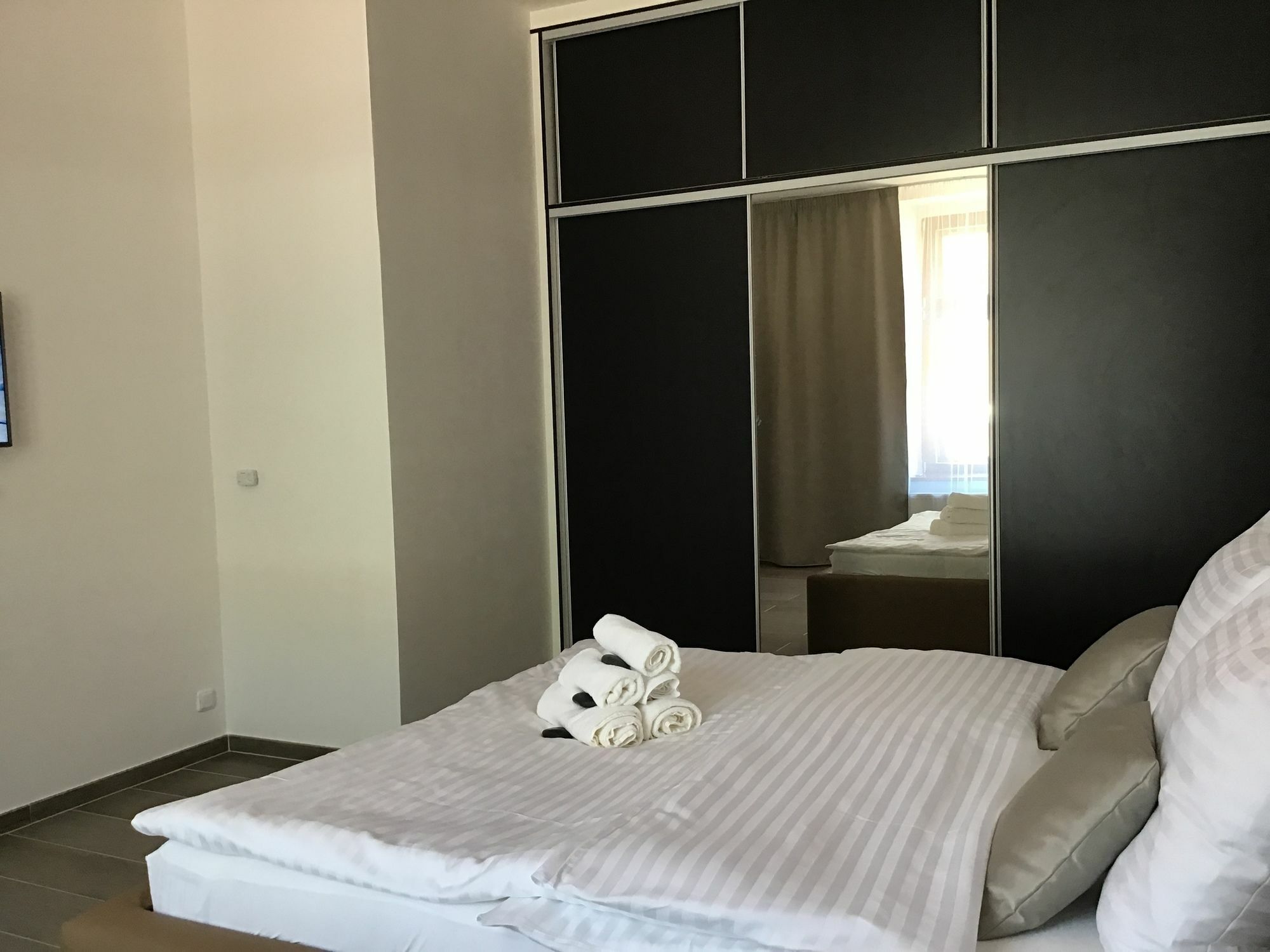 Euro Apartments Lidicka 39 Бърно Екстериор снимка